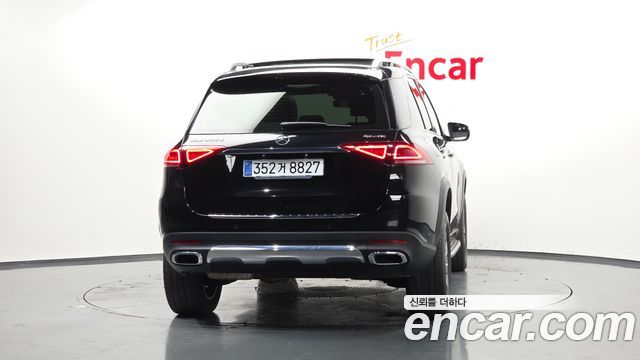 Mercedes-Benz GLE-Class GLE300d 4MATIC