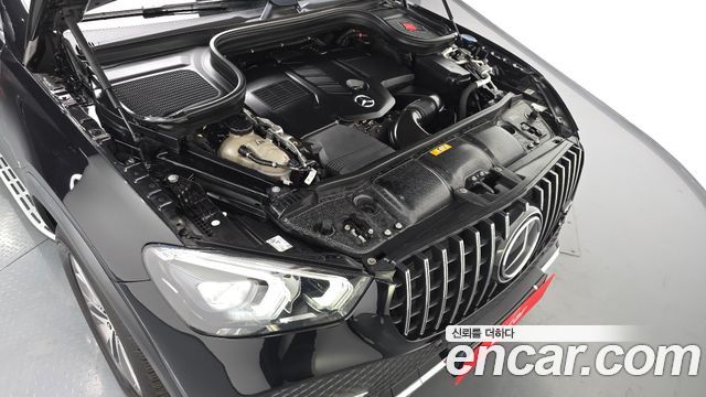 Mercedes-Benz GLE-Class GLE300d 4MATIC