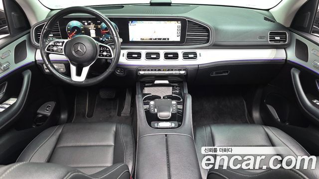 Mercedes-Benz GLE-Class GLE300d 4MATIC