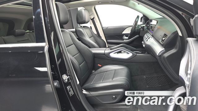 Mercedes-Benz GLE-Class GLE300d 4MATIC