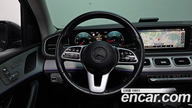 Mercedes-Benz GLE-Class GLE300d 4MATIC