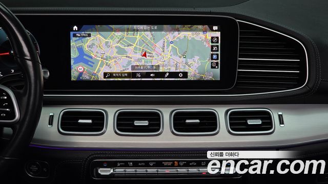 Mercedes-Benz GLE-Class GLE300d 4MATIC