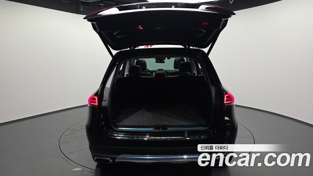 Mercedes-Benz GLE-Class GLE300d 4MATIC