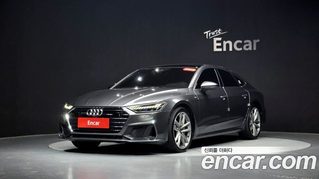 Audi A7 55 TFSI Quattro Premium