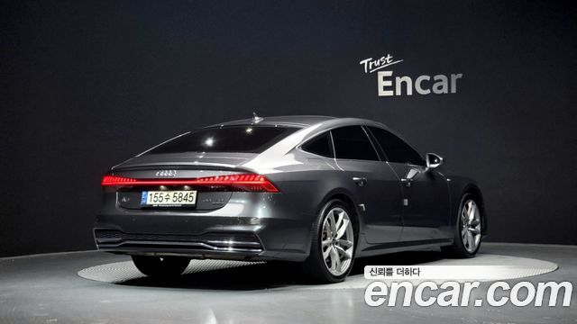 Audi A7 55 TFSI Quattro Premium