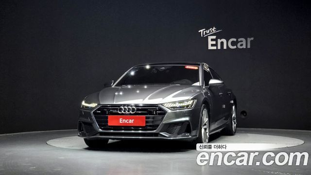 Audi A7 55 TFSI Quattro Premium