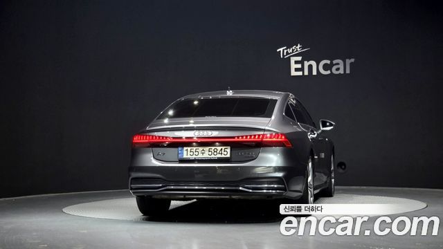 Audi A7 55 TFSI Quattro Premium