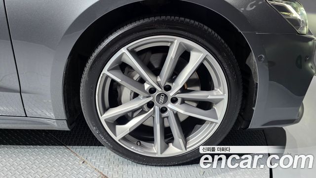 Audi A7 55 TFSI Quattro Premium