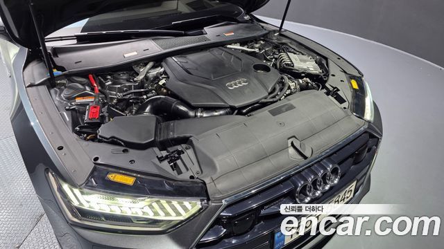 Audi A7 55 TFSI Quattro Premium