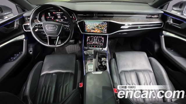 Audi A7 55 TFSI Quattro Premium