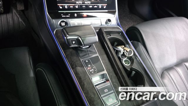 Audi A7 55 TFSI Quattro Premium