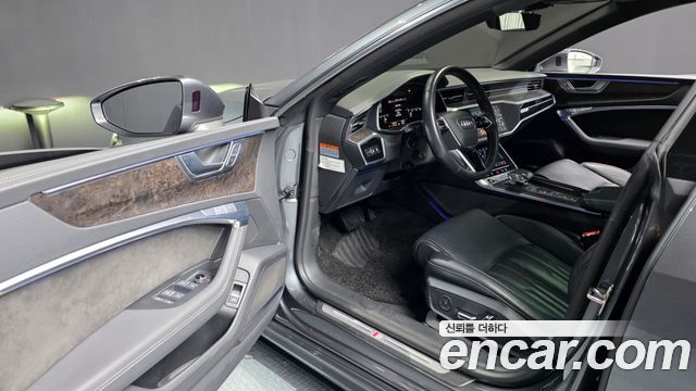 Audi A7 55 TFSI Quattro Premium