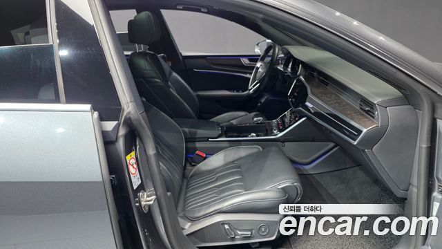 Audi A7 55 TFSI Quattro Premium