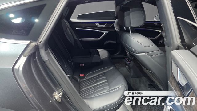 Audi A7 55 TFSI Quattro Premium