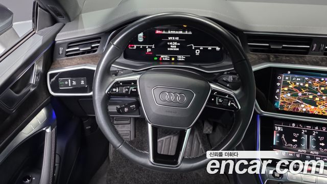 Audi A7 55 TFSI Quattro Premium