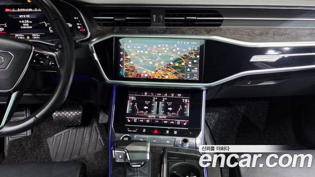 Audi A7 55 TFSI Quattro Premium