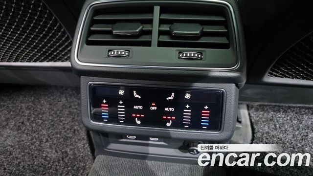 Audi A7 55 TFSI Quattro Premium