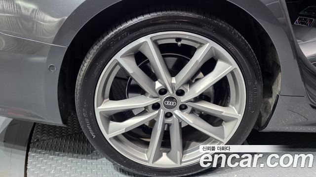 Audi A7 55 TFSI Quattro Premium