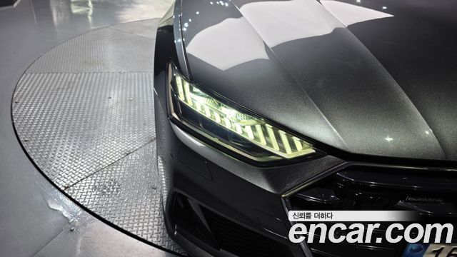 Audi A7 55 TFSI Quattro Premium