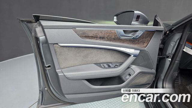 Audi A7 55 TFSI Quattro Premium