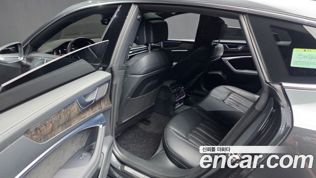 Audi A7 55 TFSI Quattro Premium