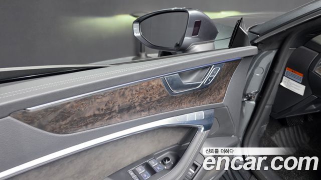 Audi A7 55 TFSI Quattro Premium