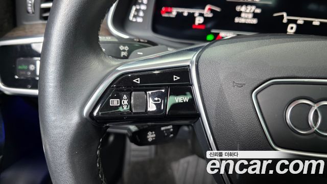 Audi A7 55 TFSI Quattro Premium