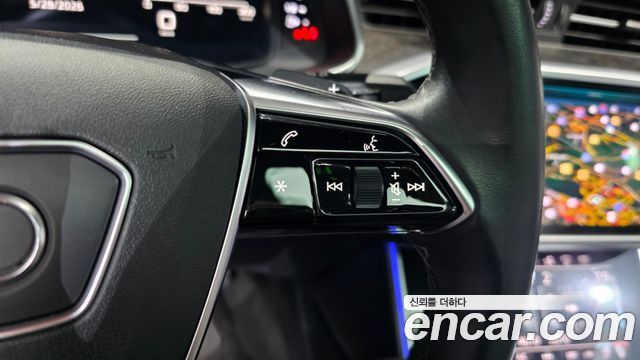 Audi A7 55 TFSI Quattro Premium