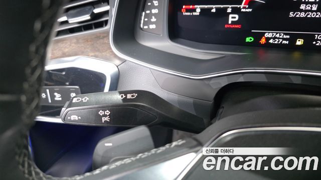 Audi A7 55 TFSI Quattro Premium