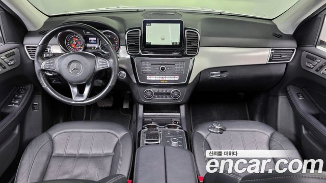 Mercedes-Benz GLE-Class GLE350 d 4MATIC