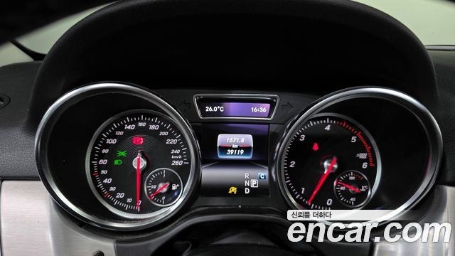 Mercedes-Benz GLE-Class GLE350 d 4MATIC