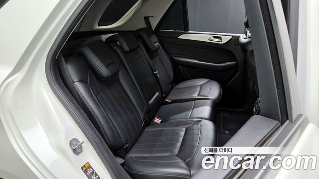 Mercedes-Benz GLE-Class GLE350 d 4MATIC