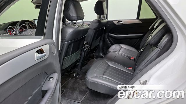 Mercedes-Benz GLE-Class GLE350 d 4MATIC