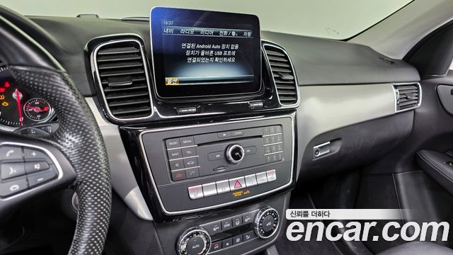 Mercedes-Benz GLE-Class GLE350 d 4MATIC