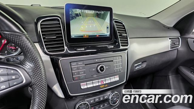 Mercedes-Benz GLE-Class GLE350 d 4MATIC