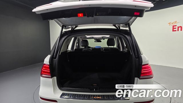 Mercedes-Benz GLE-Class GLE350 d 4MATIC