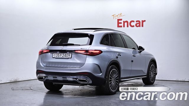 Mercedes-Benz GLC-Class GLC300 4MATIC AMG Line