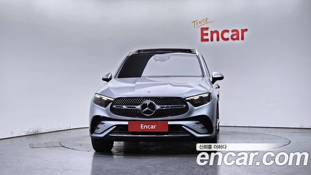 Mercedes-Benz GLC-Class GLC300 4MATIC AMG Line