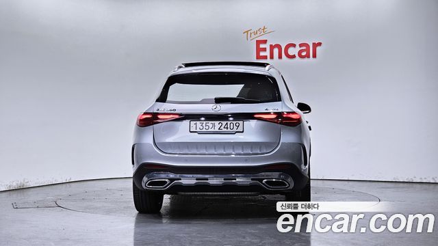 Mercedes-Benz GLC-Class GLC300 4MATIC AMG Line
