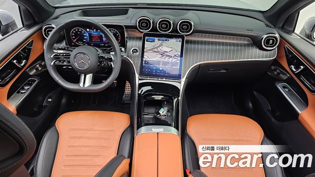 Mercedes-Benz GLC-Class GLC300 4MATIC AMG Line