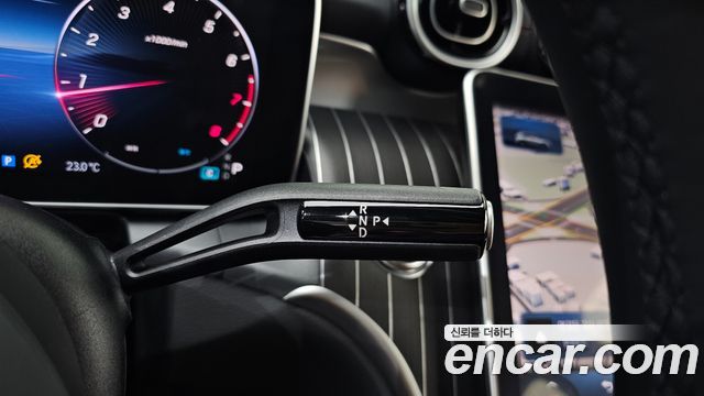 Mercedes-Benz GLC-Class GLC300 4MATIC AMG Line