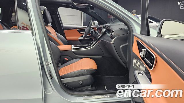 Mercedes-Benz GLC-Class GLC300 4MATIC AMG Line