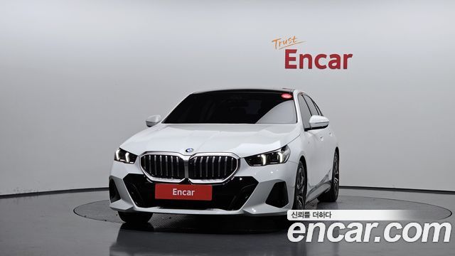 BMW 5-Series 520i M Sport