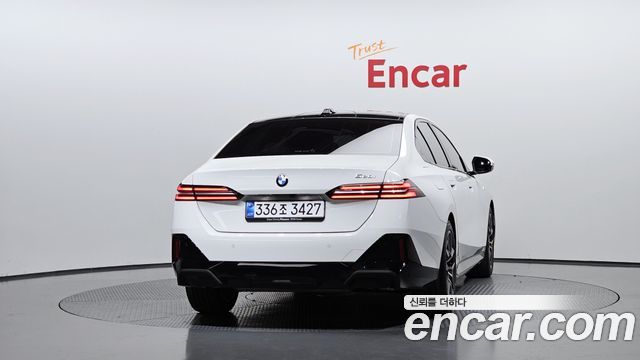 BMW 5-Series 520i M Sport