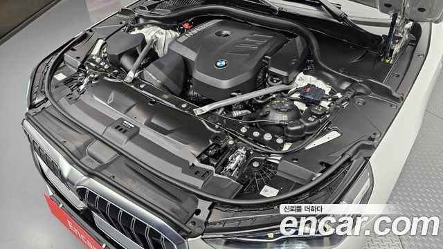 BMW 5-Series 520i M Sport