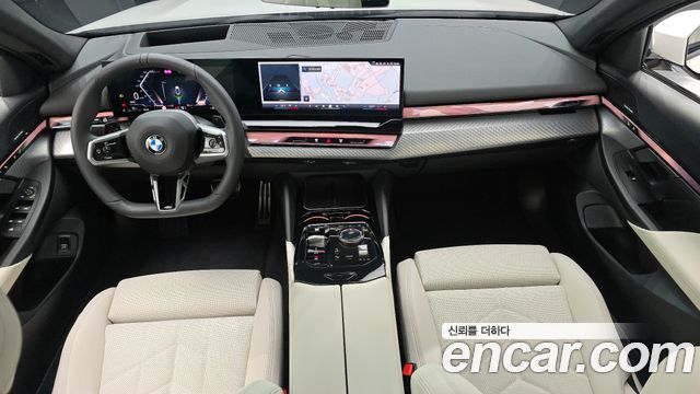 BMW 5-Series 520i M Sport