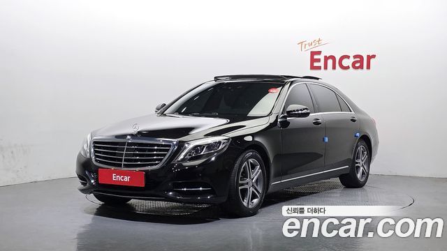 Mercedes-Benz S-Class S400L 4MATIC