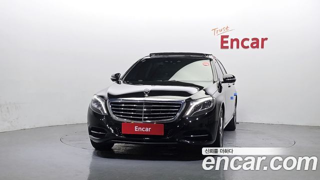 Mercedes-Benz S-Class S400L 4MATIC