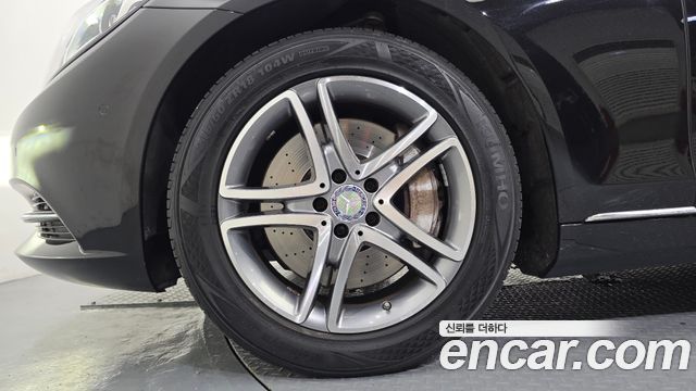 Mercedes-Benz S-Class S400L 4MATIC