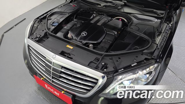 Mercedes-Benz S-Class S400L 4MATIC